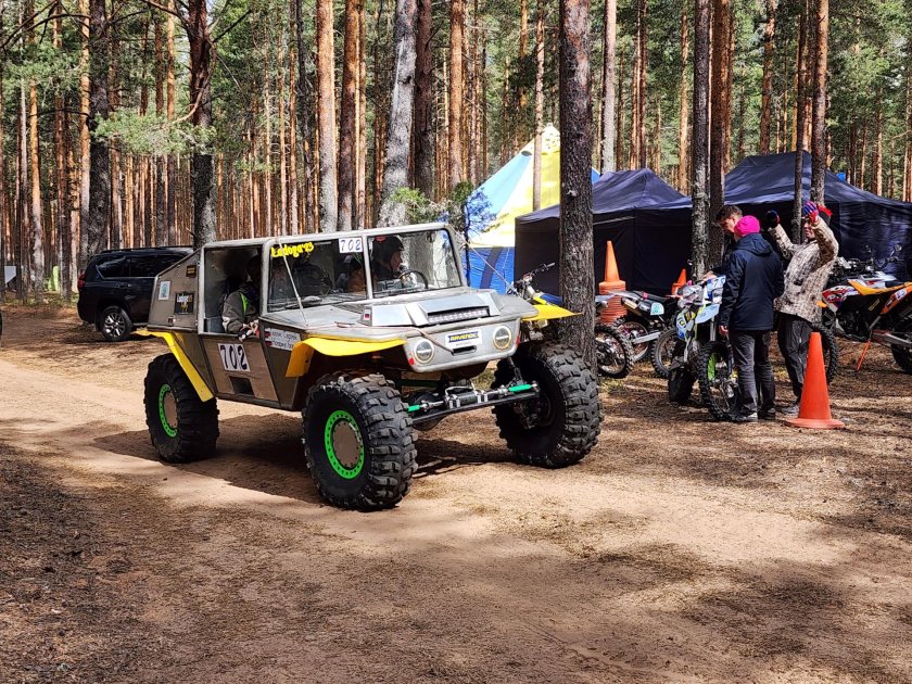 Ладога трофи 2023