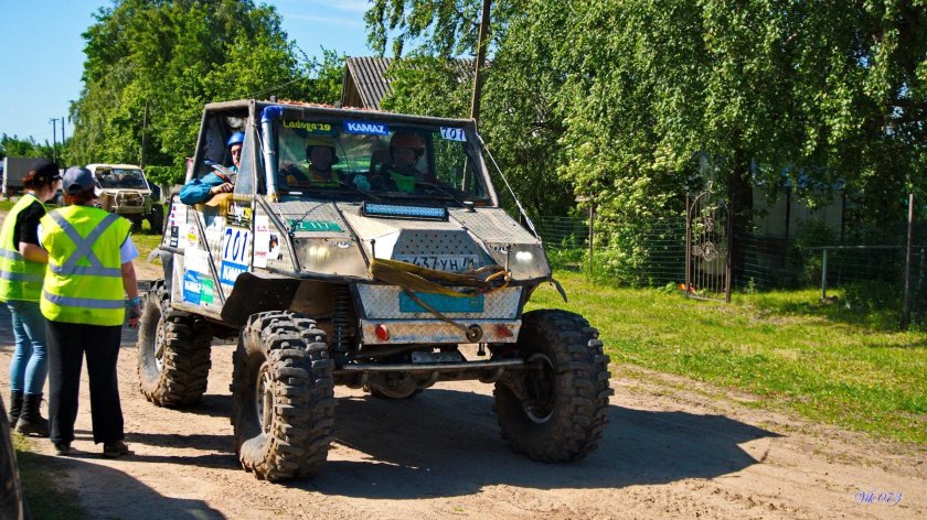 Ладога трофи 2022