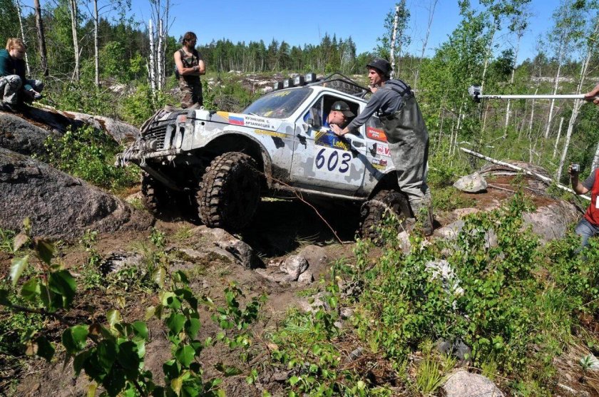 Ладога трофи 2022