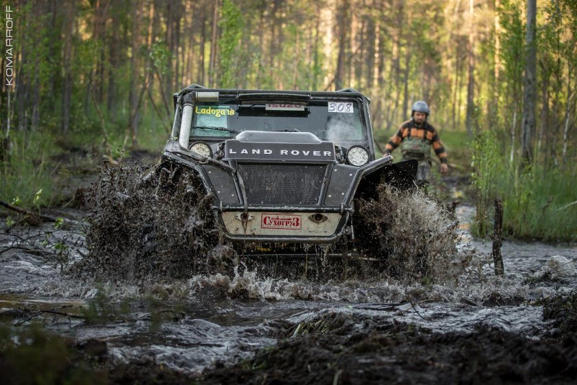 Ладога трофи 2024