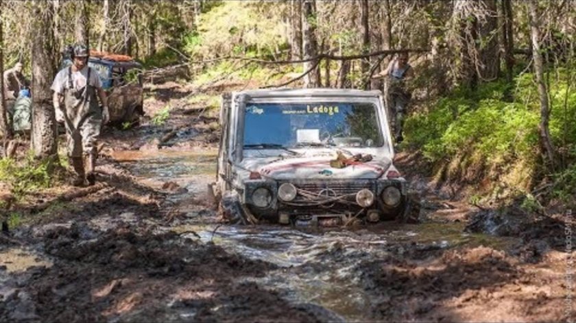 Ладога трофи квадроциклы