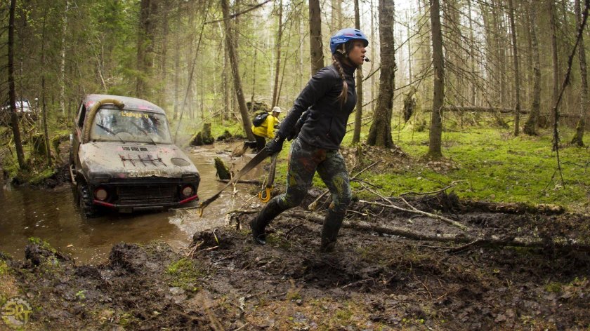 Турбодед Ладога трофи