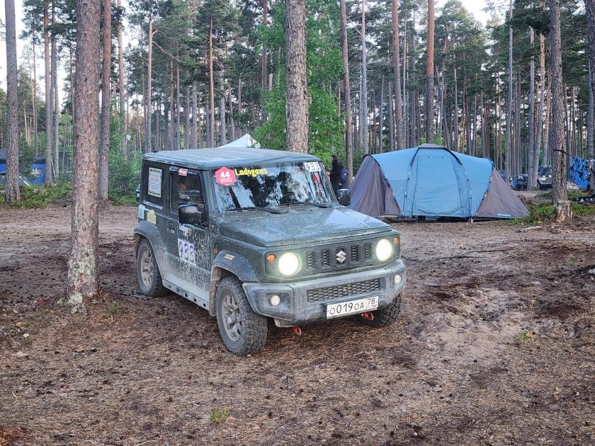 Ладога трофи 2023