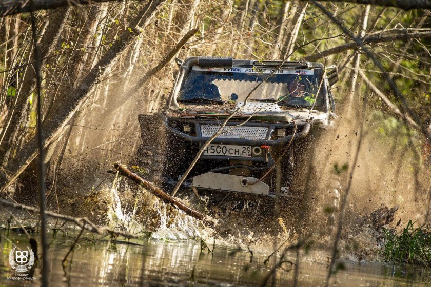 Елагин трофи рейд