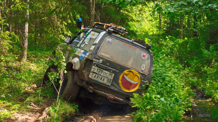 Ладога трофи 2019