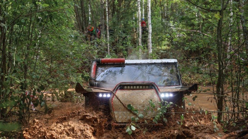 Хантер трофи 2023