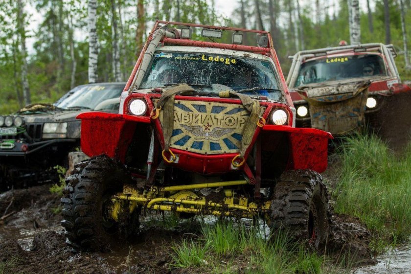 Ладога трофи 2024