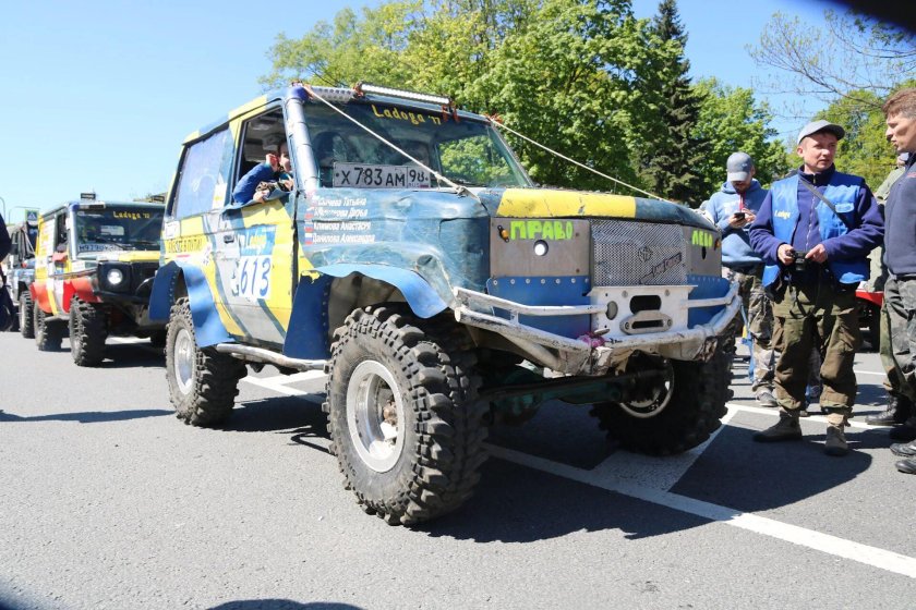 Ладога трофи 2022