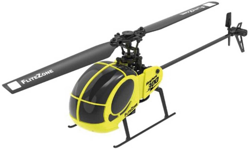 Вертолет Хьюз 200