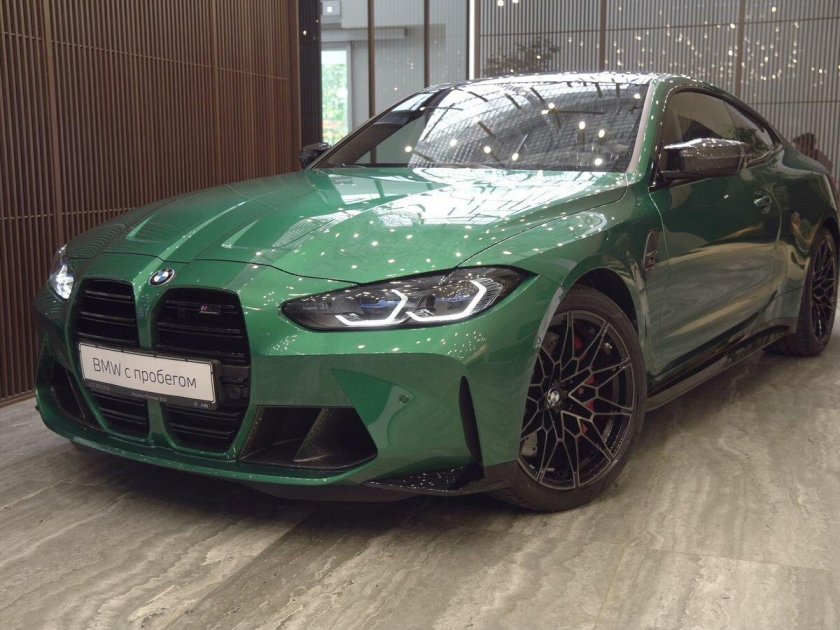 BMW m4 Competition package g82/g83, 2022