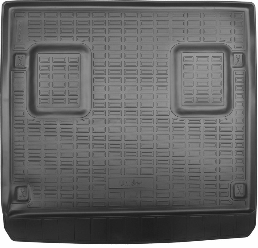 Lincoln Navigator 2 коврики кожа