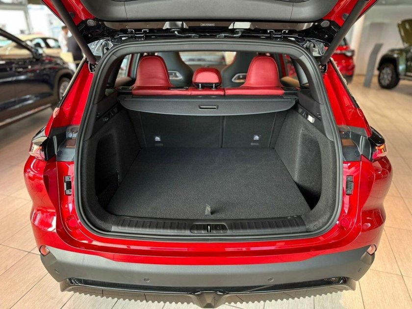 Кроссовер Баик Икс 55