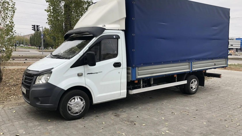 Газель НН 2.5 тонн