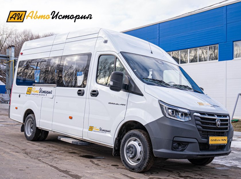 Газель Некст НН