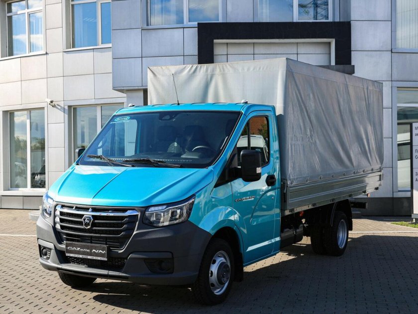 Газель Некст 2022