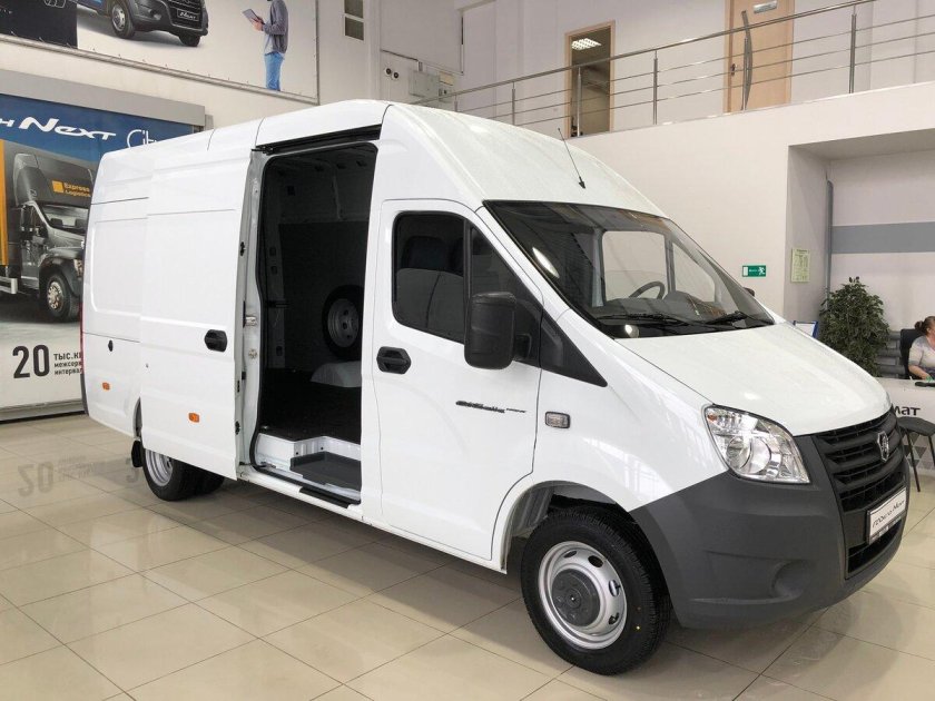 Газель Некст 2021