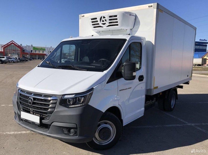 Газель НН реф