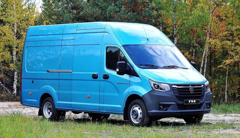 Новая Газель Некст 2021