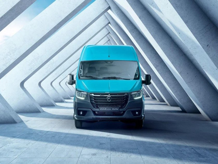 Газель НН 2021