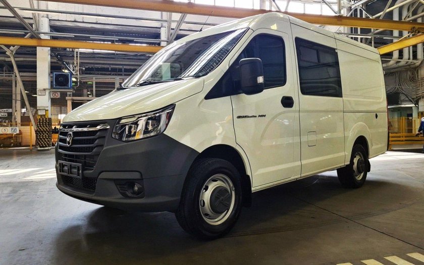 Газель nn 2023