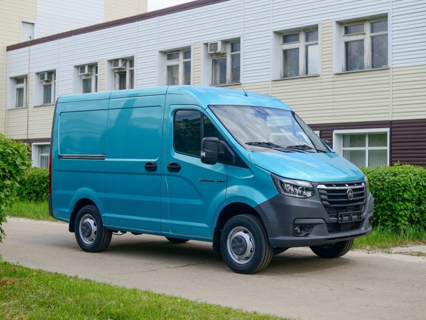 Газель Соболь НН