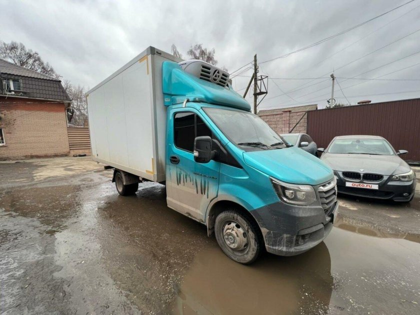 Газель Некст НН рефрижератор