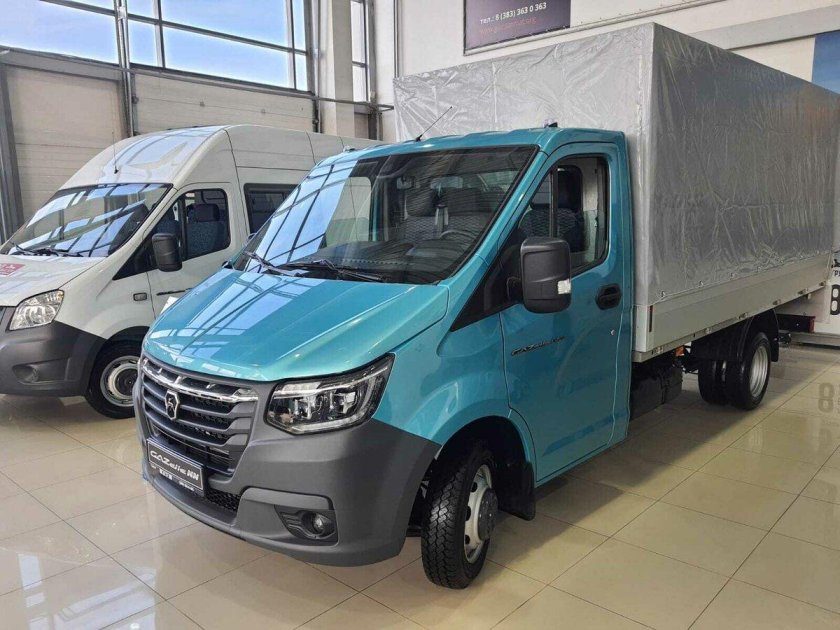 Газель Некст НН 2022