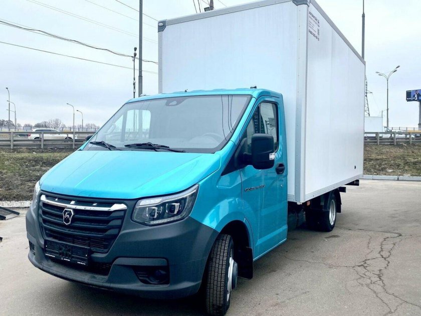 Газель Некст nn рефрижератор