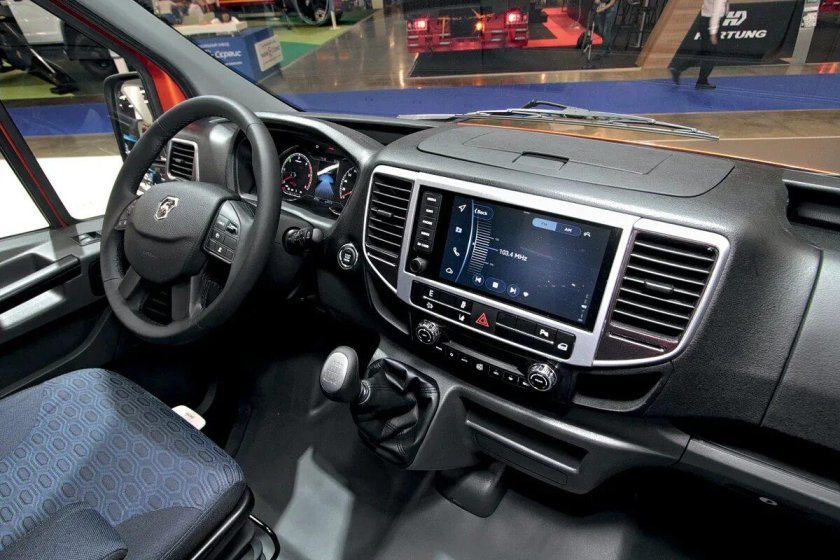 Новая Газель Некст nn 2021