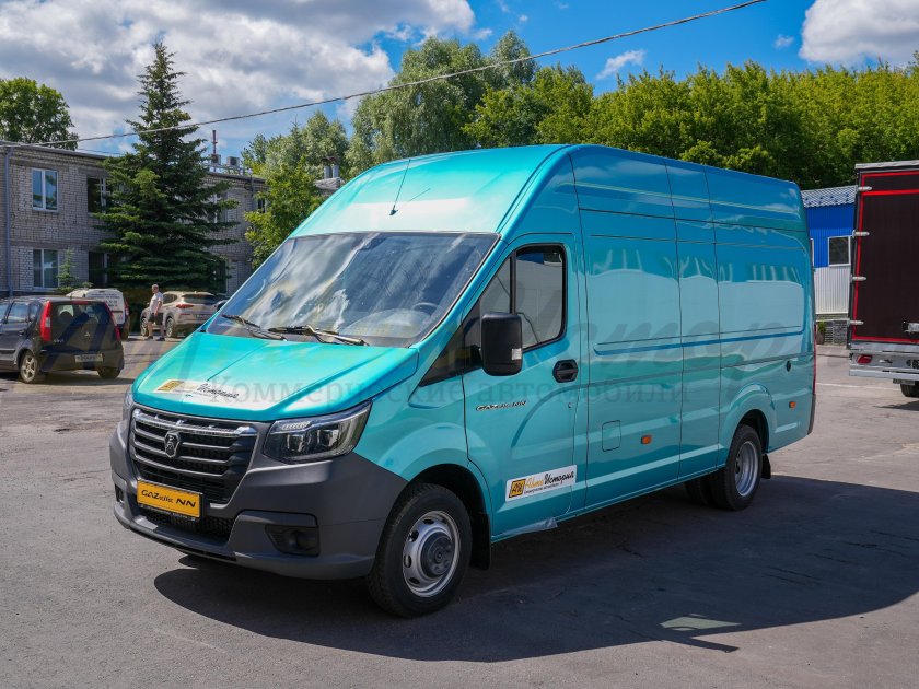 Газель НН цельнометаллический фургон