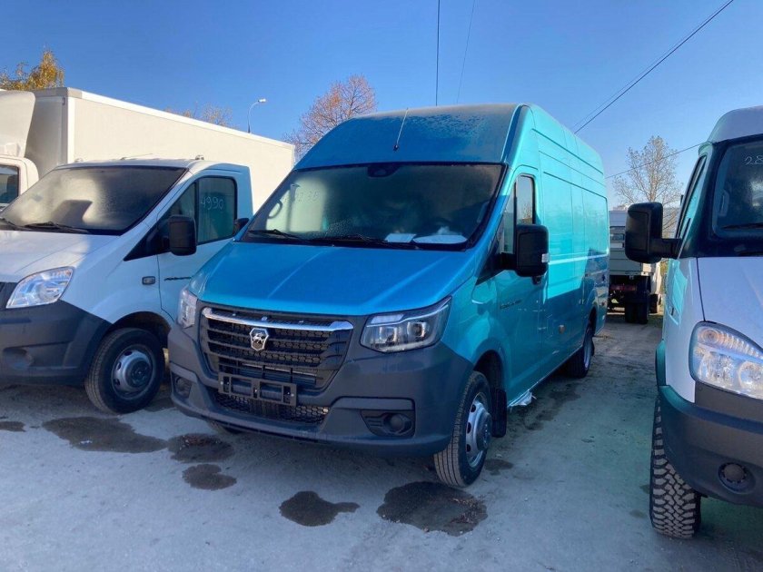 Газель НН 2022