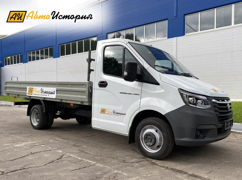 Газель НН бортовая