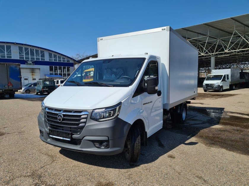 ГАЗ В лизинг