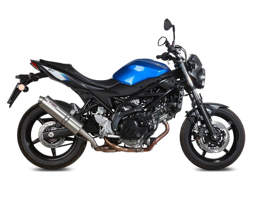 Suzuki SV 650 2016