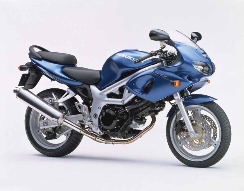 Suzuki sv650s 1999