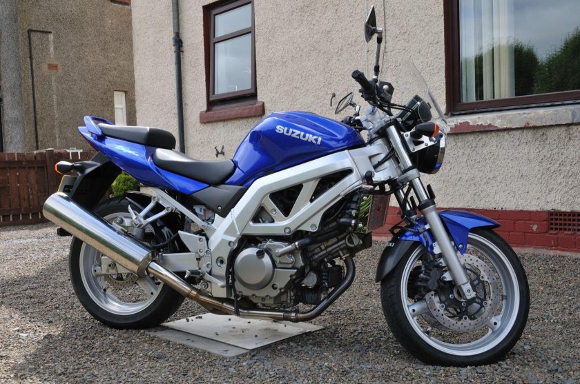 Suzuki sv650
