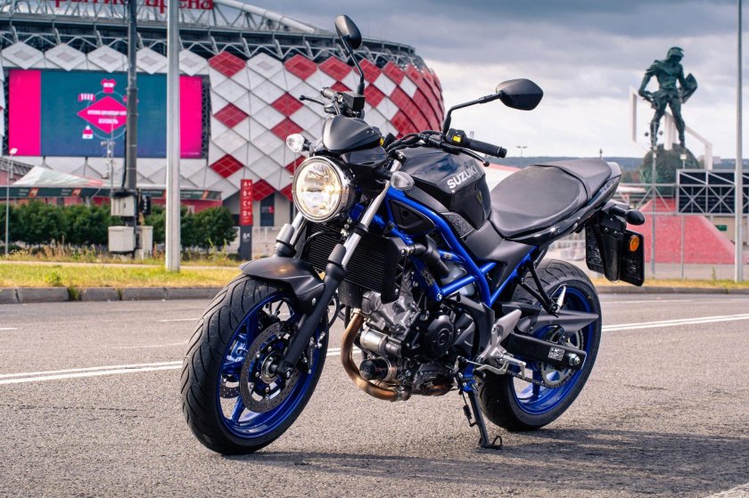 Suzuki sv650