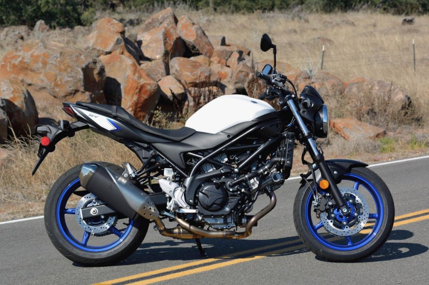 Suzuki sv650