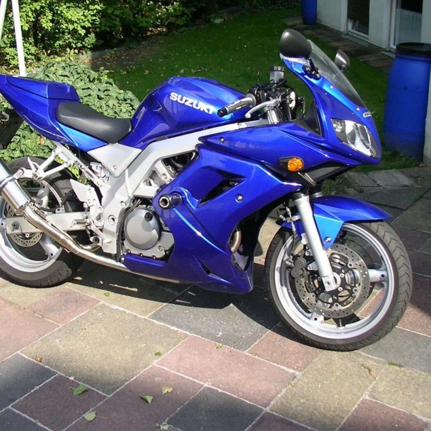 Suzuki sv650s 2003