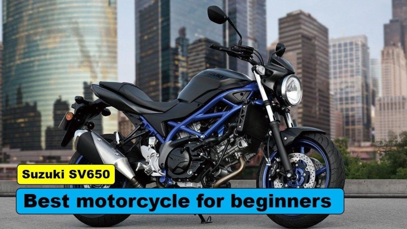 Suzuki sv650 2020