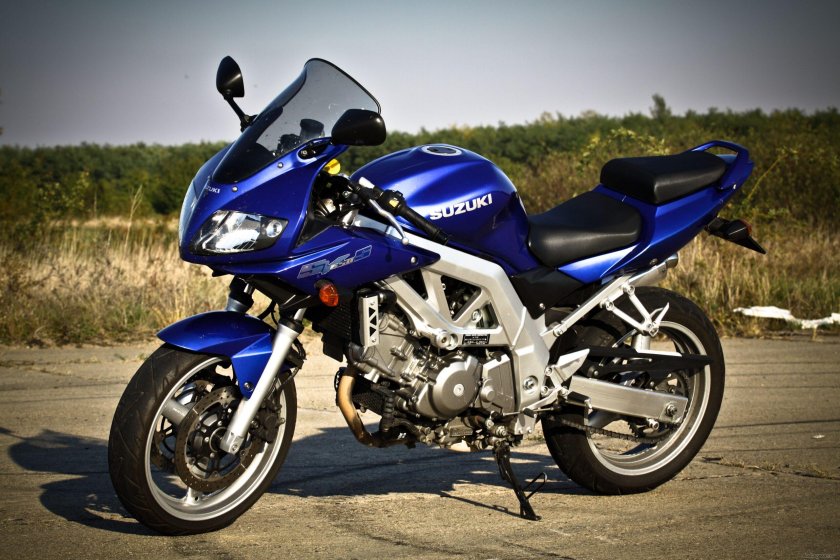 Suzuki sv650s
