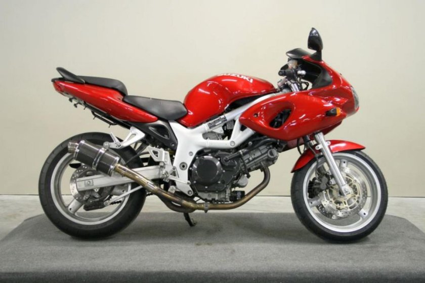 Suzuki SV 650 2001