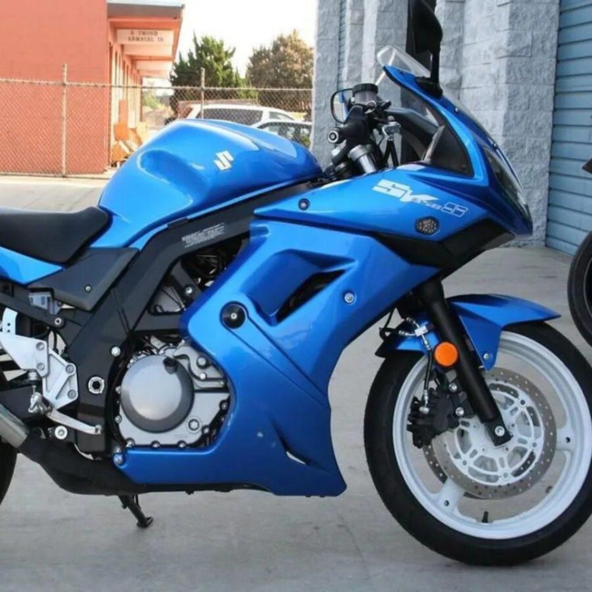Suzuki sv650s