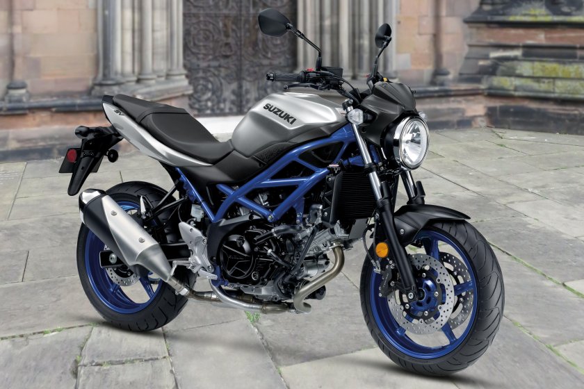 Suzuki sv650 2020
