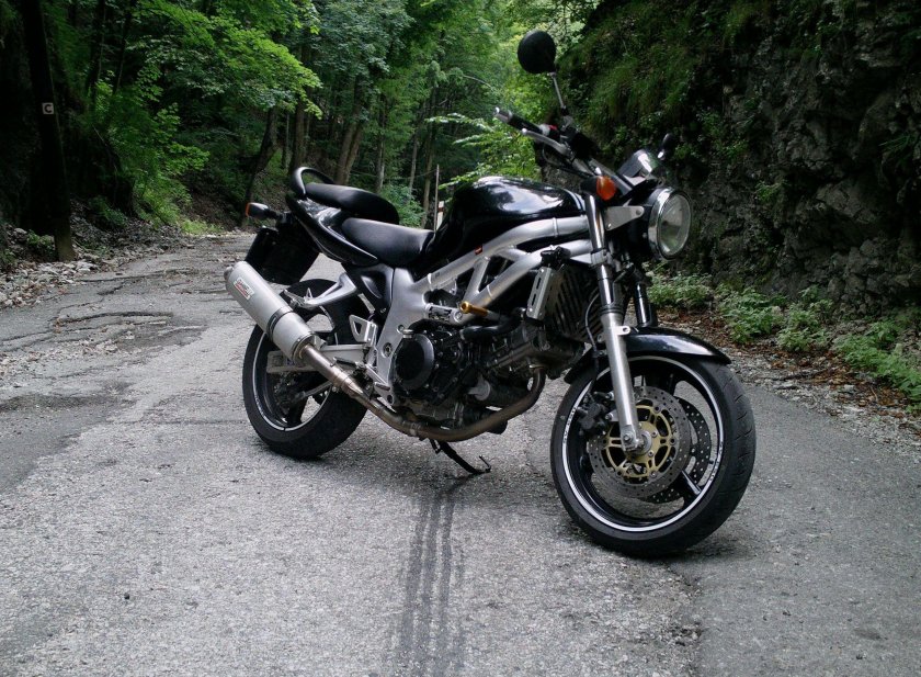 Suzuki SV 650 N