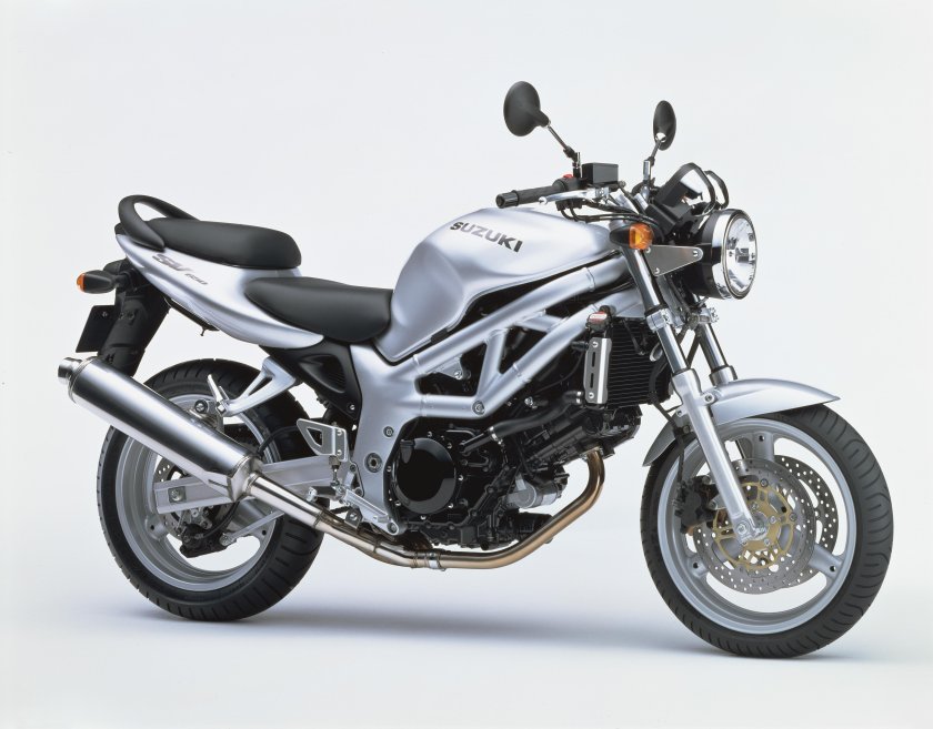 Suzuki SV 650 N