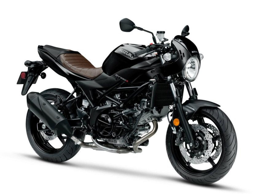 Suzuki sv650x