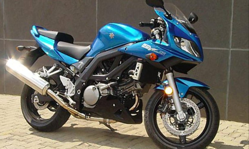 Suzuki SV 650 N
