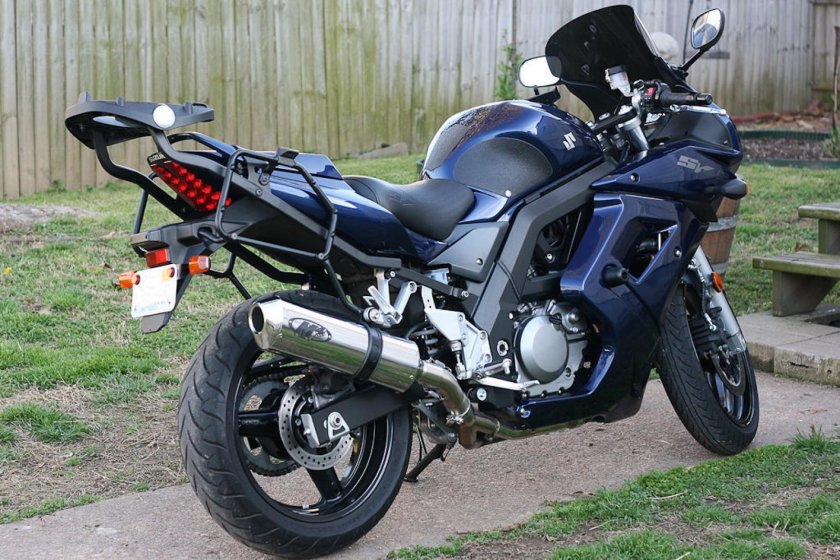 Suzuki sv650 2005