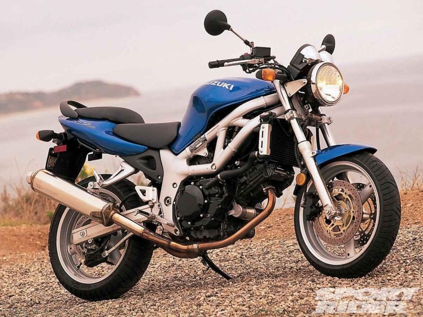Suzuki sv650s